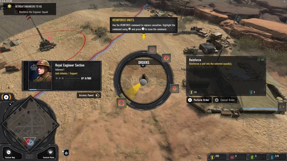 Company of Heroes 3 — design 3