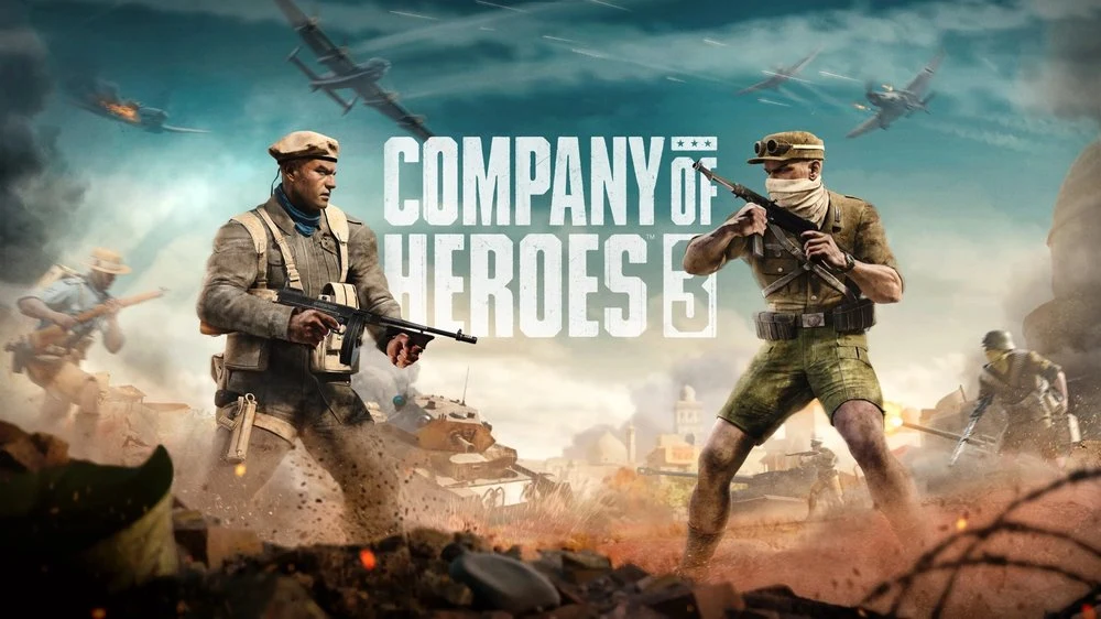 Company of Heroes 3 — design 5
