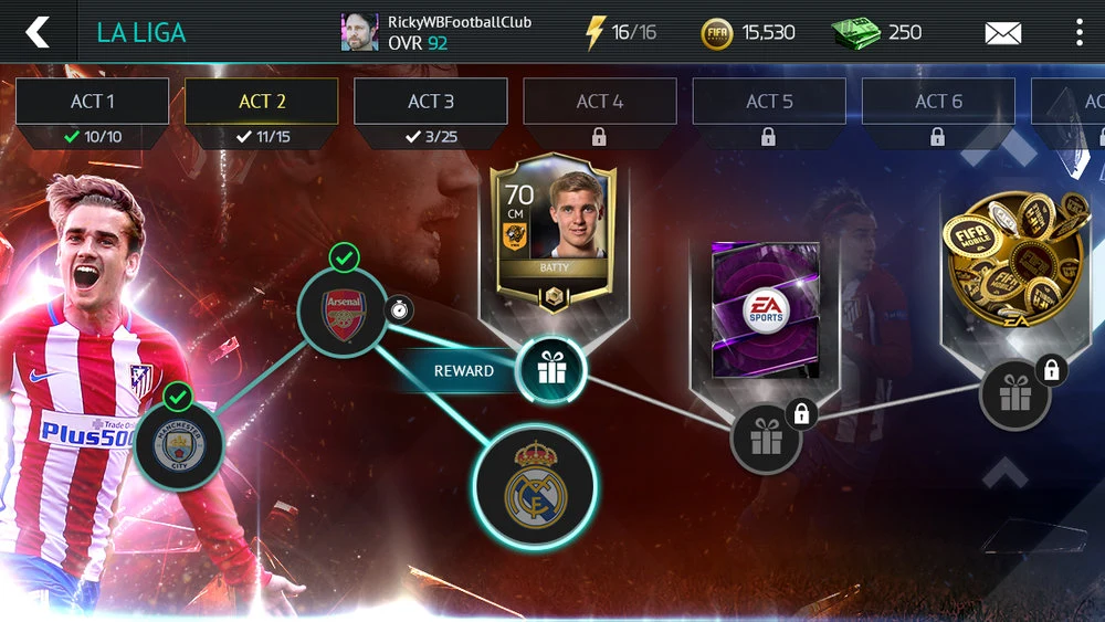 Electronic Arts — design 3